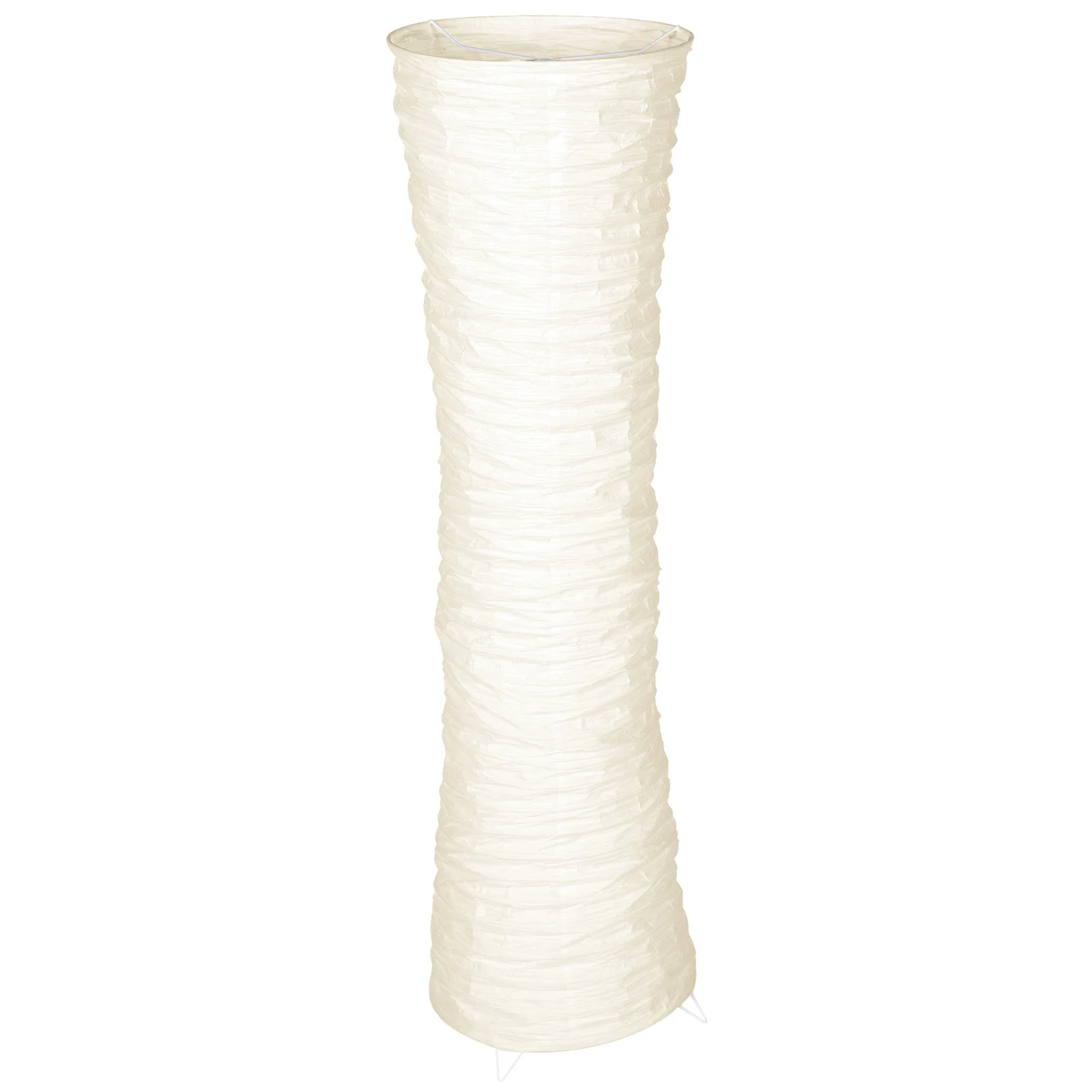 Abażur papierowy na lampę podłogową, wysokiej jakości żelazna rama, pyłoszczelny, do sypialni, nordycki, dekoracyjny, nowoczesny ochraniacz.