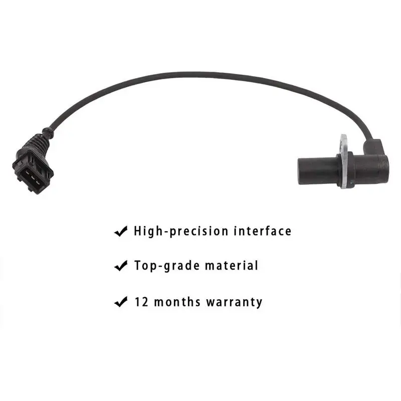 Precision 3X Cam Camshaft Position Sensor For -BMW E34 E36 E38 E39 320I 323I 328I 520 523 528 I Z3 728I 1703221 12141703221 view 3