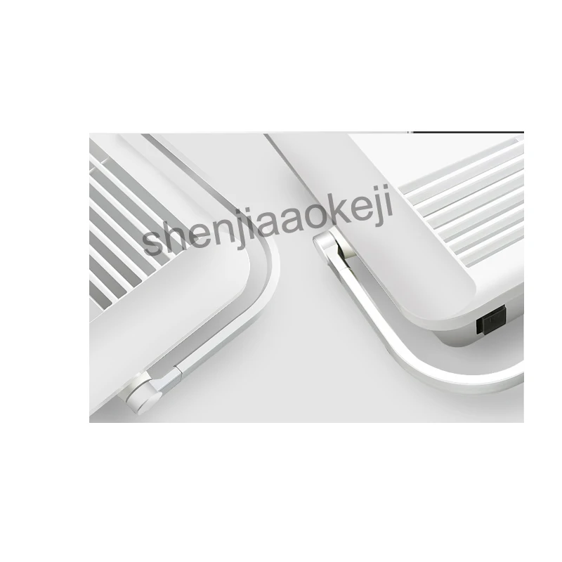 Aquecedor de ar elétrico de baixo ruído, IPX4 impermeável, 2000W, confortável, 3 engrenagens, ventilador quente, casa, escritório, hotel, banheiro