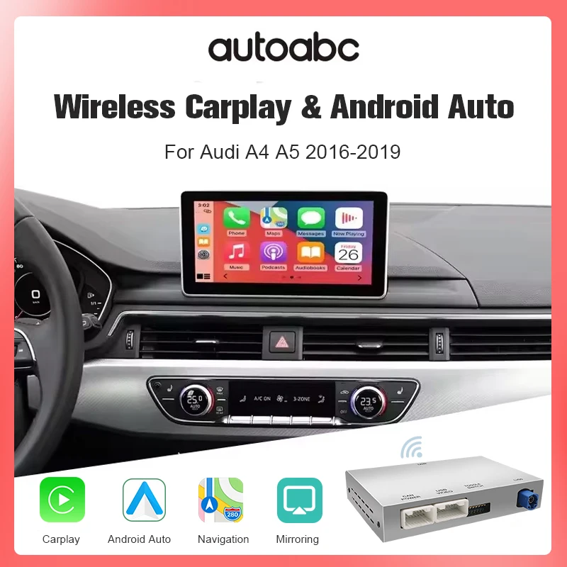 2025 New Wireless C… - image