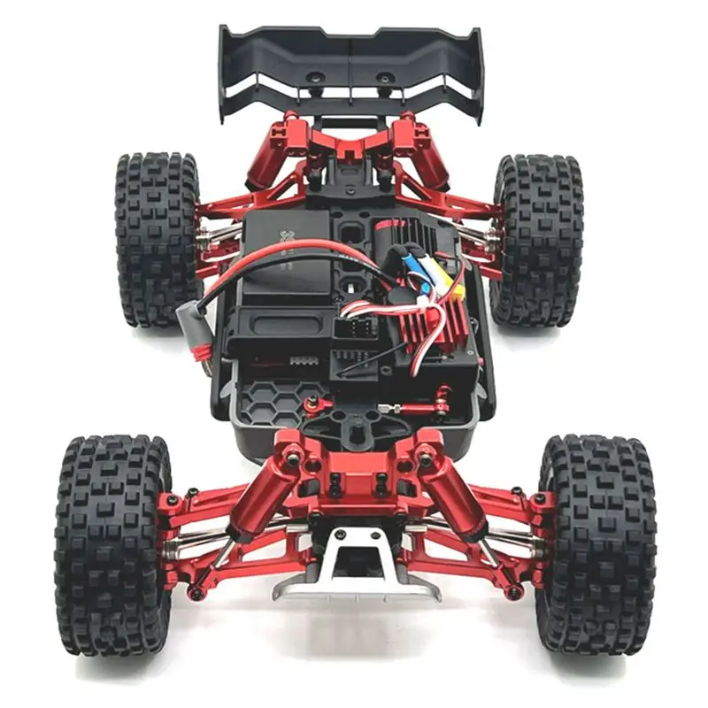 AS96-For 1/16 MJX 16207 16208 16209 16210 H6V3 M162 M163 RC Car Upgrade Parts Front Hem Kit