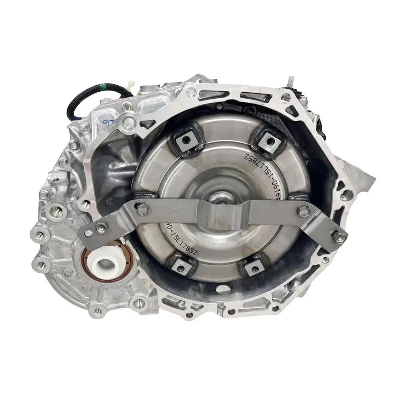 

TF80 New Gearbox Assy Complete Transmission for Auto Transmission Cars