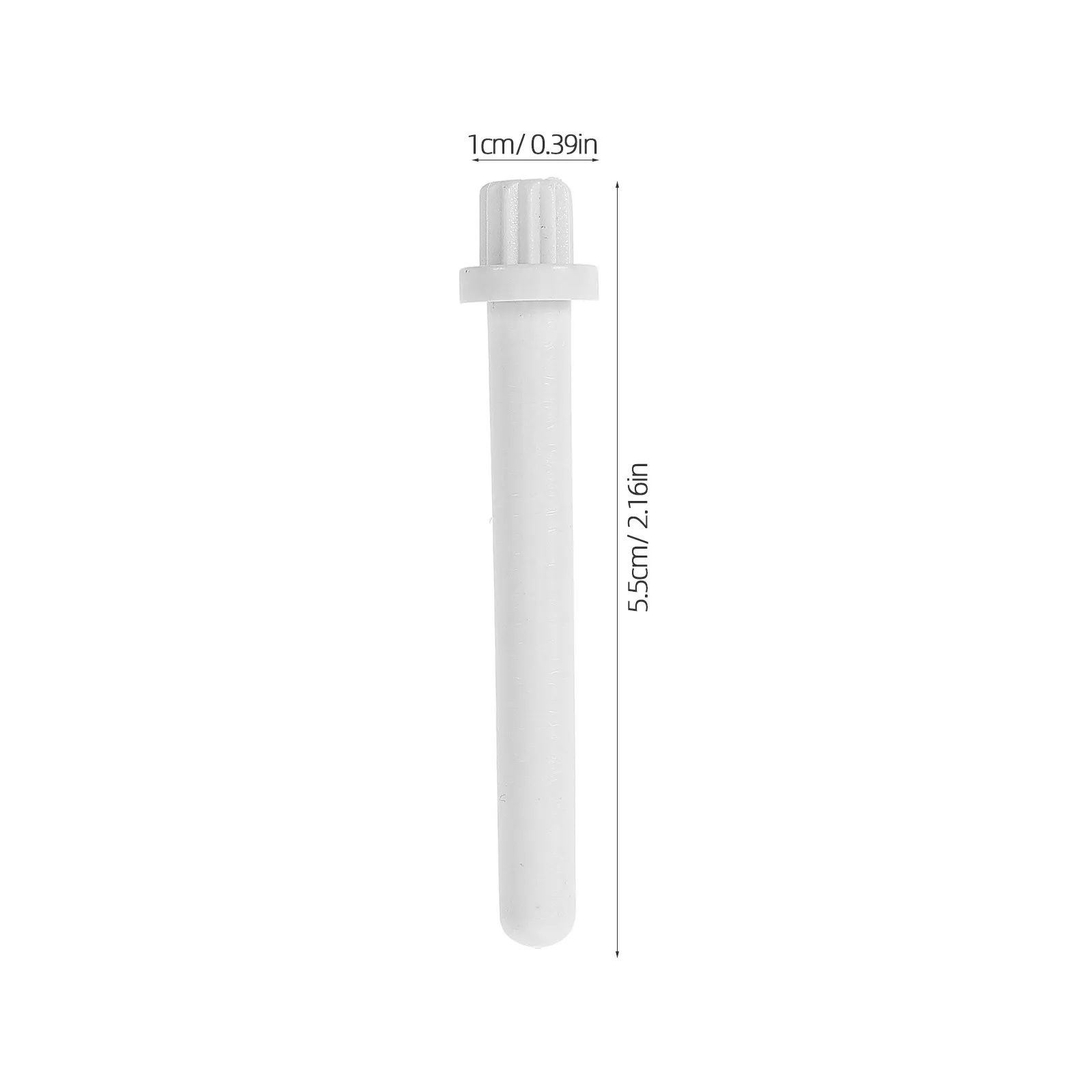3Pcs Sewing Machine Spool Pin Plastic Thread Holder Stable Bobbin Reel Clip Auxiliary Sewing Accessory Replacement for Household view 4