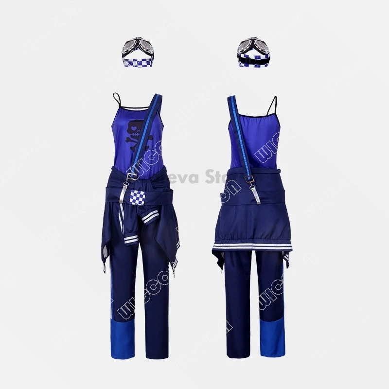 Project Sekai Dive Cosplay Ren Len PDX Cosplay Costume Outfit Singer Stage Dance Uniform Suit Halloween Party Cosplay Uniforms