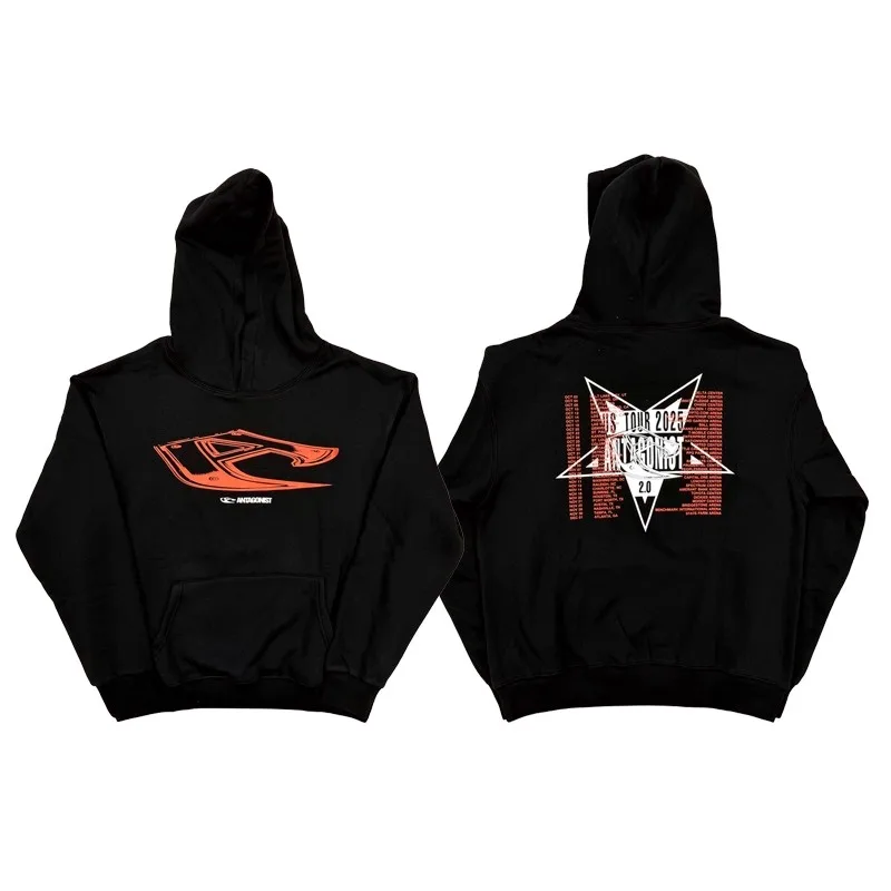 

2025 Playboi Carti 2.0 Tour Merch hoodie Limited hooded sweatshirt WY1469