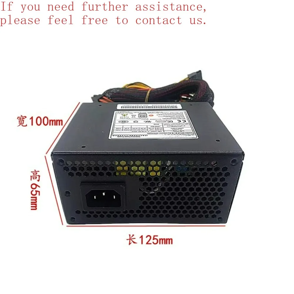 Per Quanhan SFX classificato 450WFSP450-60GHS mini ITX macchina all-in-one di piccola potenza, registratore di cassa