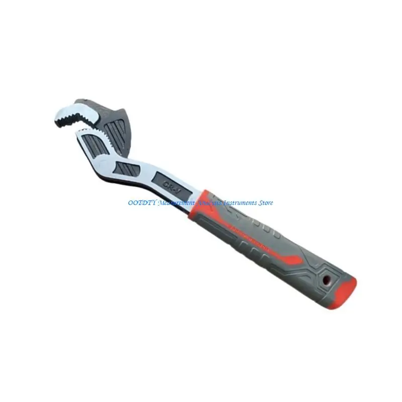 367D Heavy Duty Pipe Wrench 6inch/8inch/10inch/12inch Pipe Vise Wrench Locking