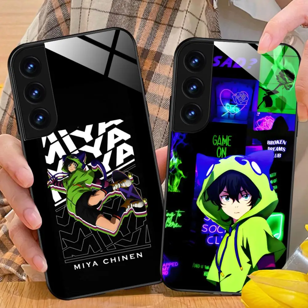 SK8 Infinity Miya C… - image