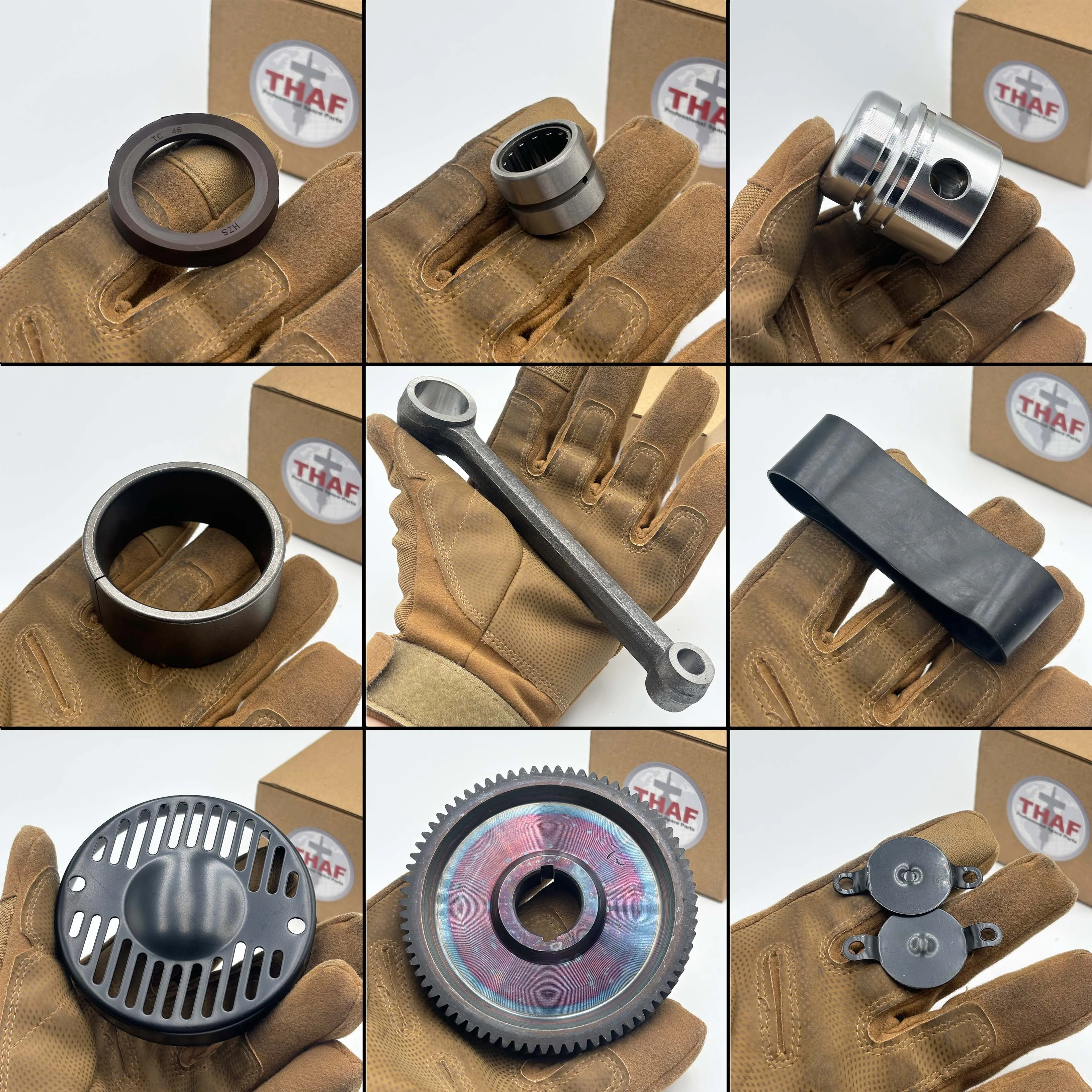 Replacement Spare Parts Power Tools Parts Accessories for HITACHI