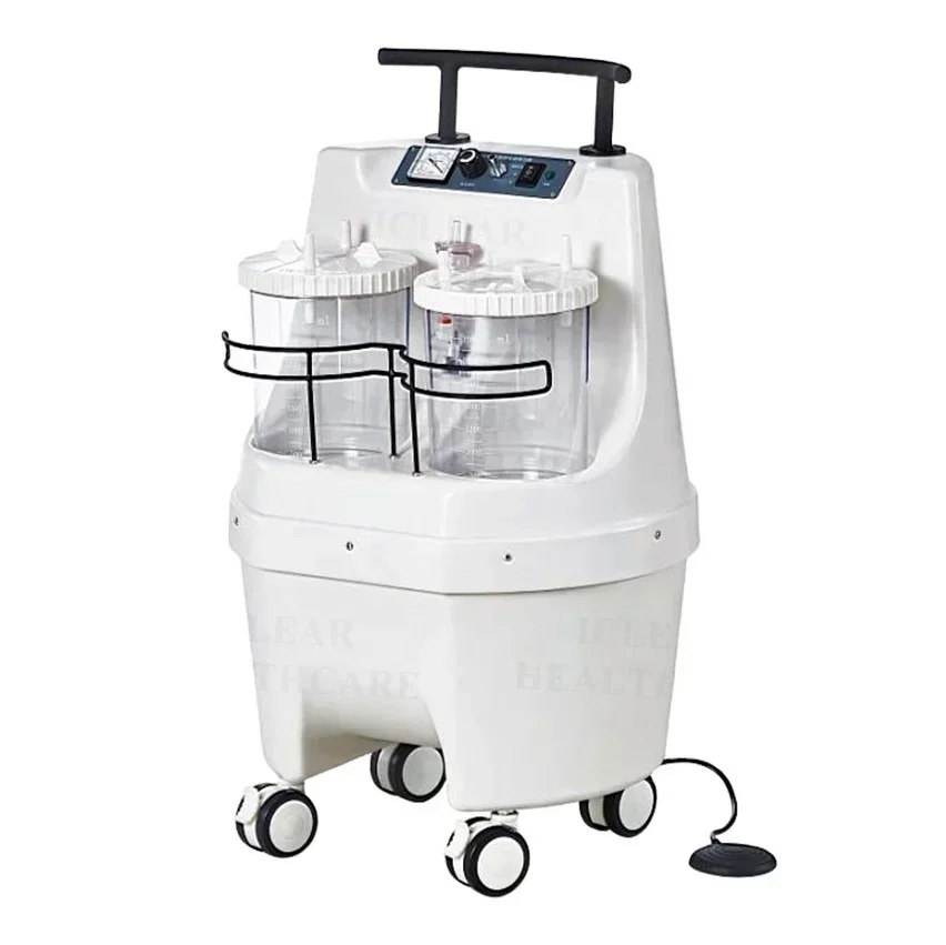 

3.5Lx2 Medical Phlegm Suction Pump Device