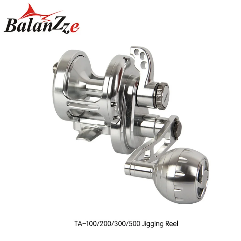 All Metal Baitcasti… - image