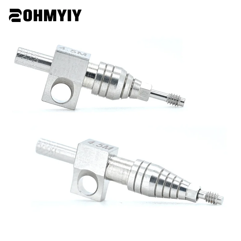 

Dental Open Transfer Impression Coping Fixture Pick Up Healing Accessories Mini / Regualr Type Open Tray