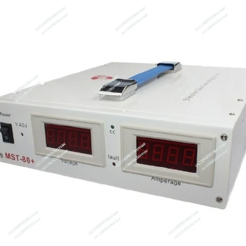 

MST-80+ Автоматическое программирование автомобиля, стабилизатор напряжения для кодирования MST 80+, автомобильное кодирование, зарядное устройство, регулятор напряжения 220 В/110 В