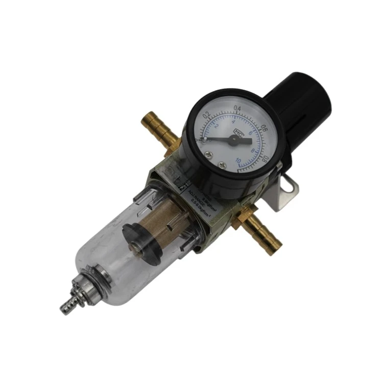 

Plasma cutting machine oil-water separation AFR-2000 gas filter pressure reduction