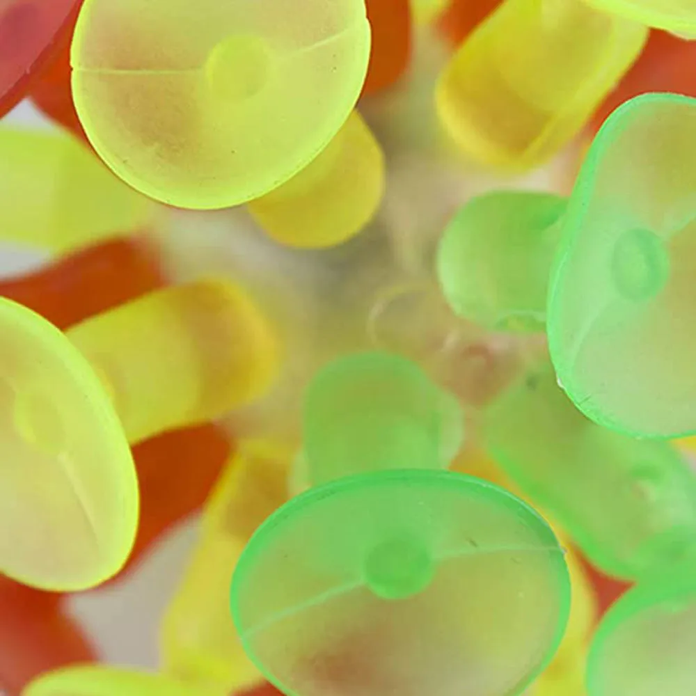 Multicolorido crianças brinquedo de festa para crianças para crianças otário bola sucção brinquedo vara bola ventosa bola