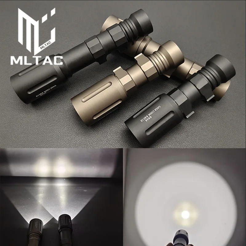 Sotac Metal OKW Spotlight Version  V2 Scout light Glare Flashlight LED 1000lumen V2 Weapon light Hunitng Rifle lamp M600 M300