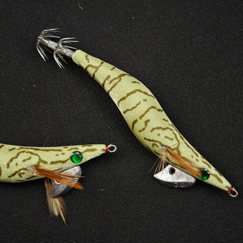 Ackibbik 3pcs 12cm Prawn Fishi - Fishing Equipment Used review and price