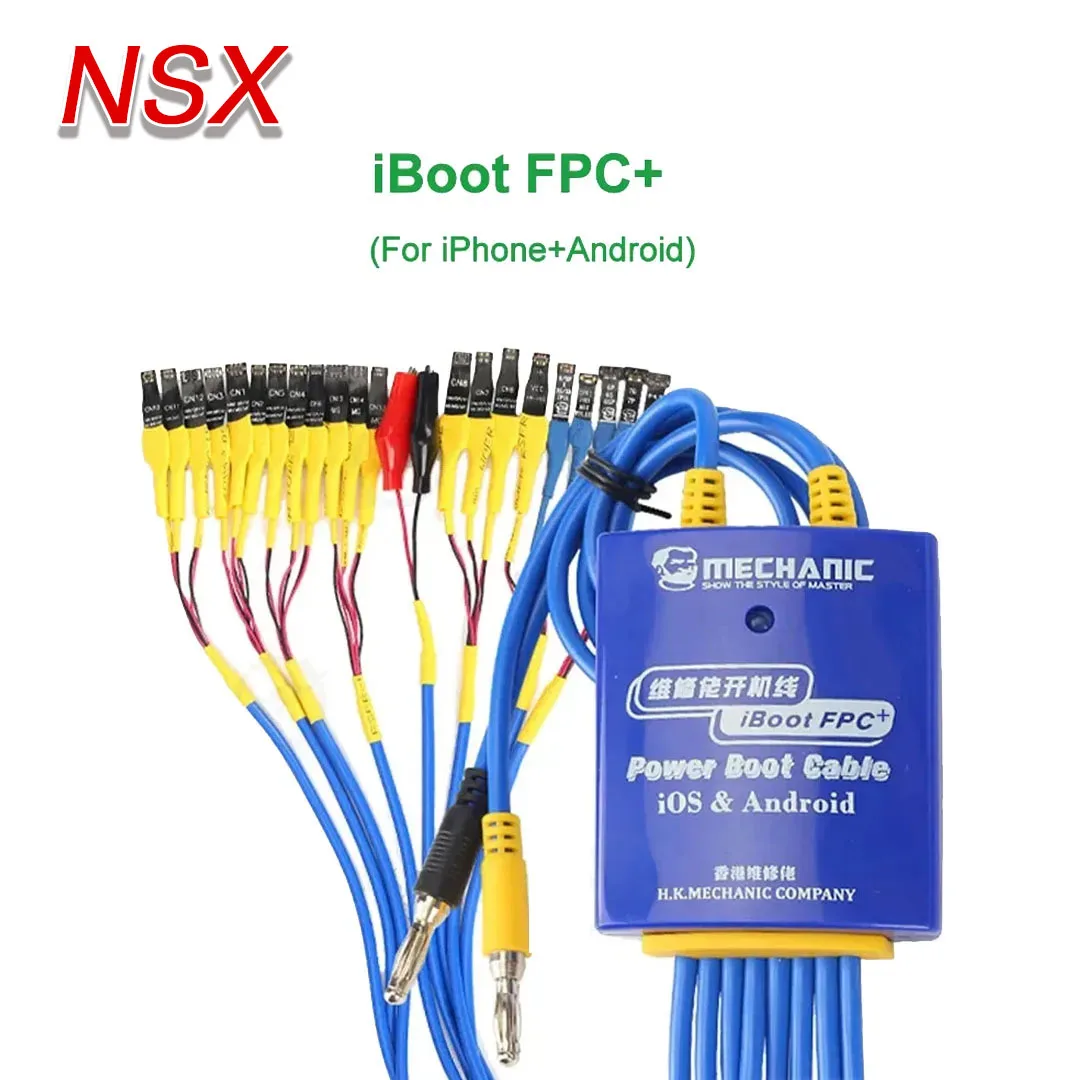 iboot ad pro power boot cabo para ip android over current voltage protection integrated test line iboot fpc ad max plus 01