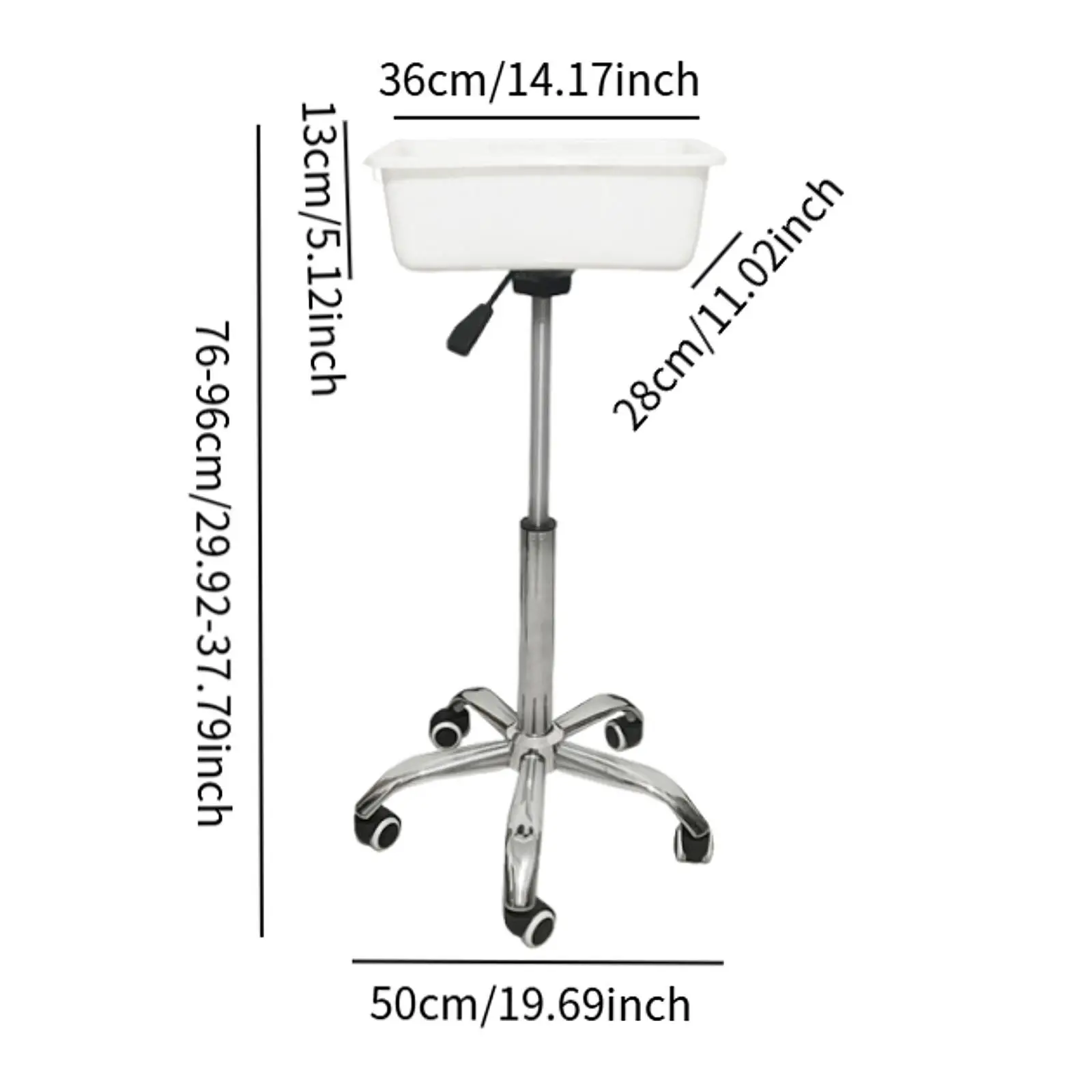 Suporte de armazenamento de bola bacia 5 rodas altura ajustável quadro de suporte de bola de tênis para