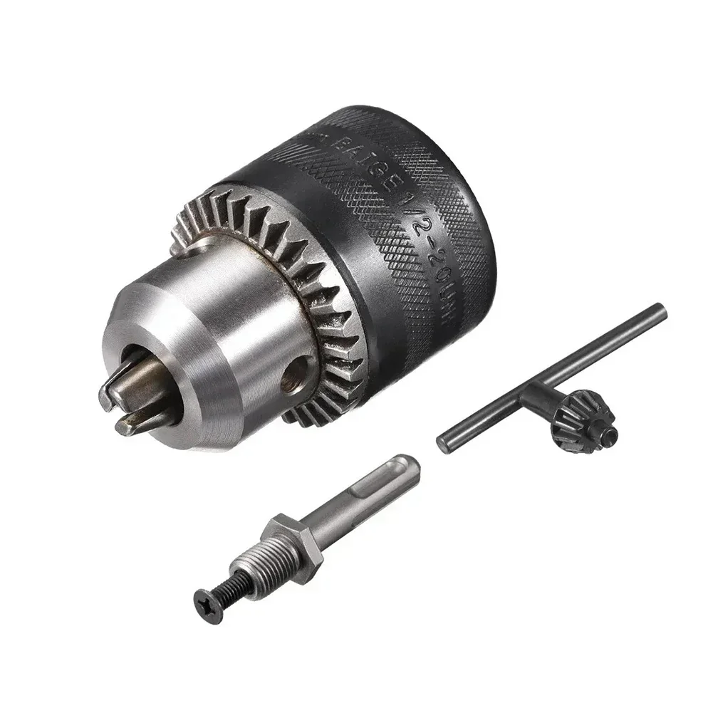 1.5-13mm Precise Drill Chuck Converter 1/2\