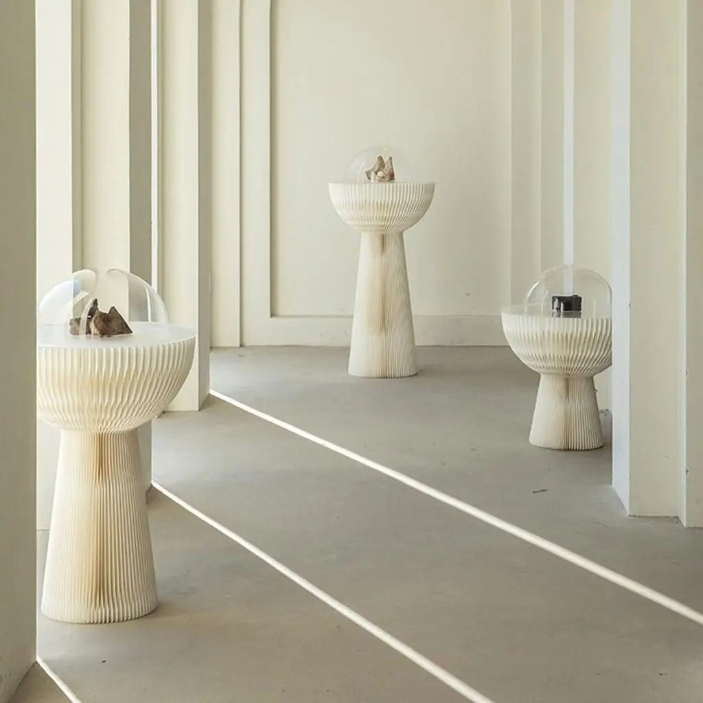 Side Tables Bedroom Side Table, Small Coffee Table, Round Table, Corner Table, Simple Living Room, Bedroom, Bedside, Modern