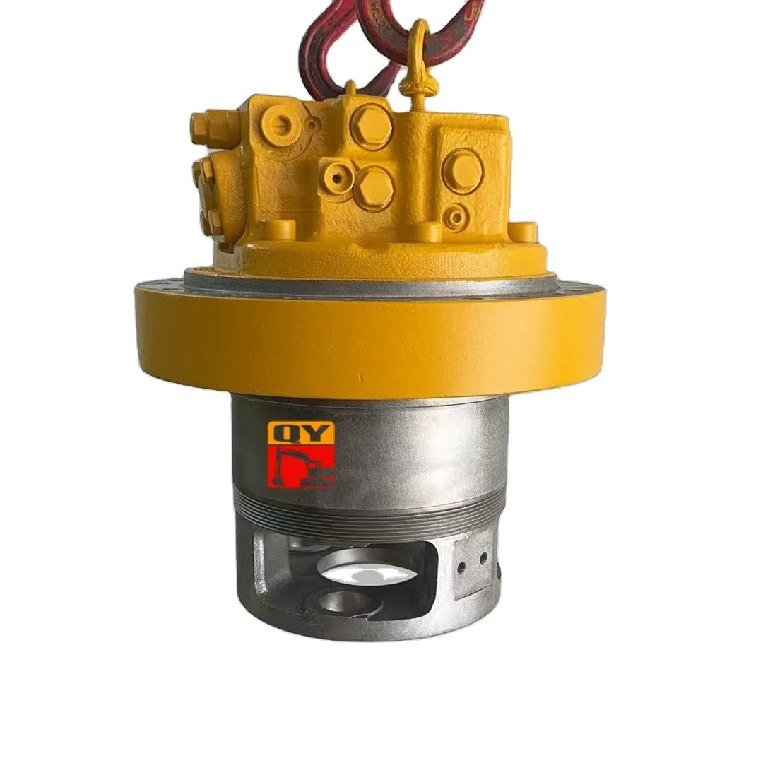 Factory Direct Sales Bulldozer Final Drive Motor 706-8F-01110 Power Components Travel Motor Assembly 11Y-27-30100 706-8F-01110