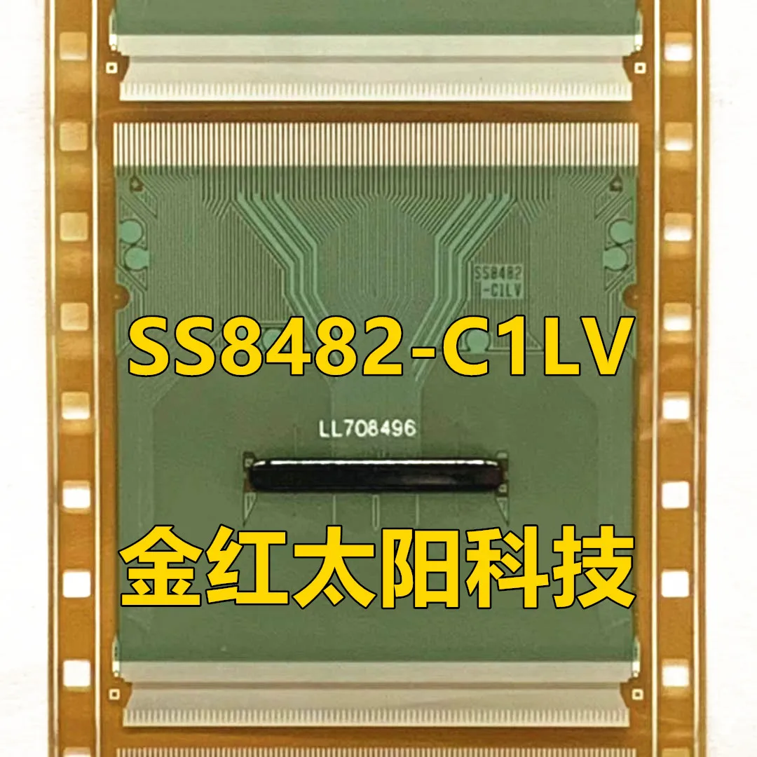 SS8482-C1LV New rolls of TAB COF in stock