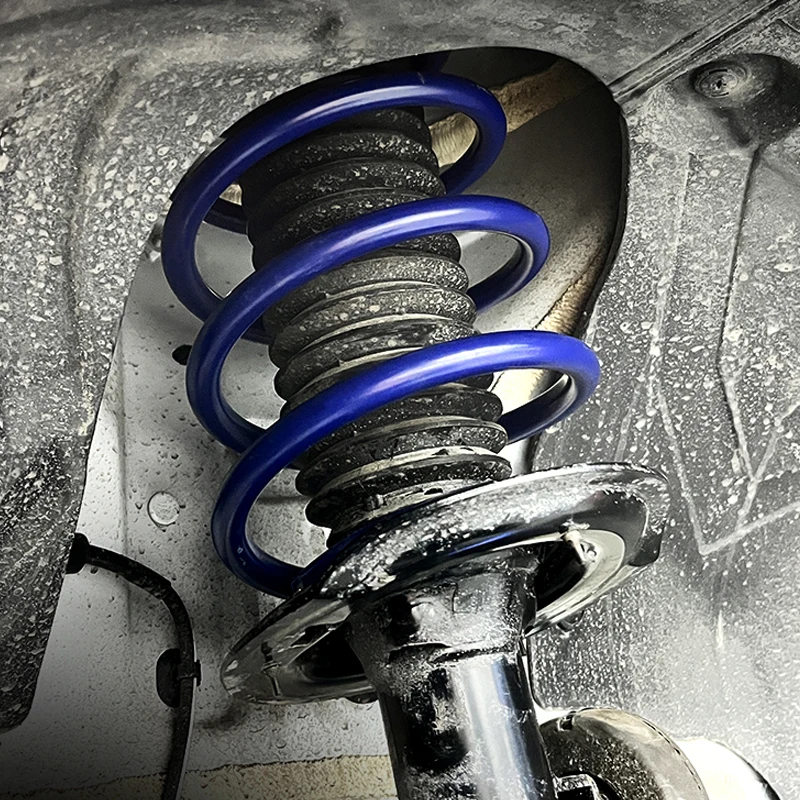 For Changan UNI-V UNIV 2022 2023 Modification of Sports Short Spring Gravity Special Suspension and Twisted Tooth Shock Absorber