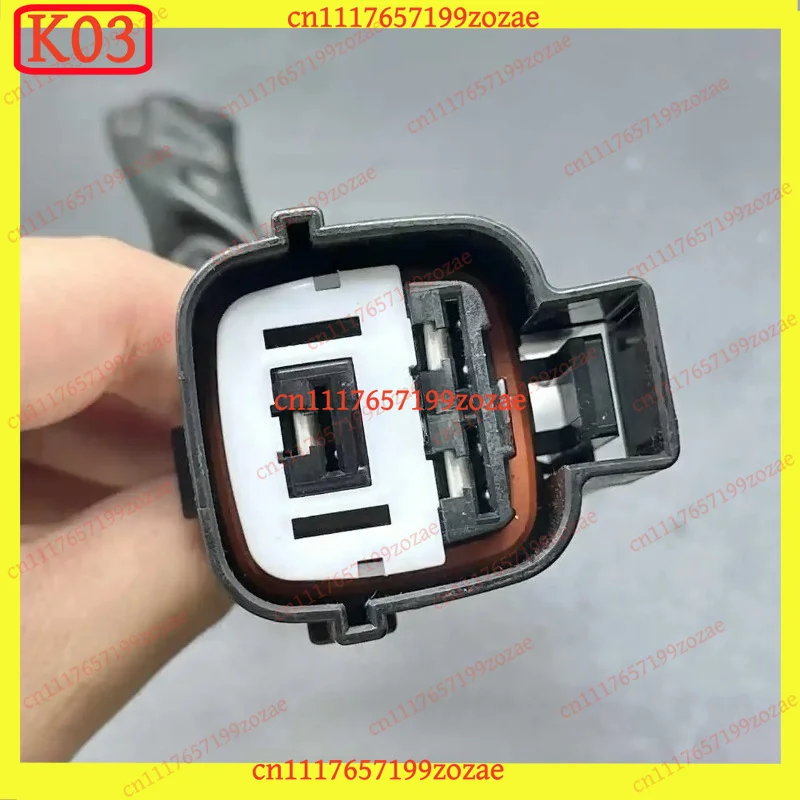 1pc Electronic Fan Resistor Wiring Harness Plug for Hyundai Tucson Santa Fe Kia Sportage R Water Tank Cooling System Auto Parts