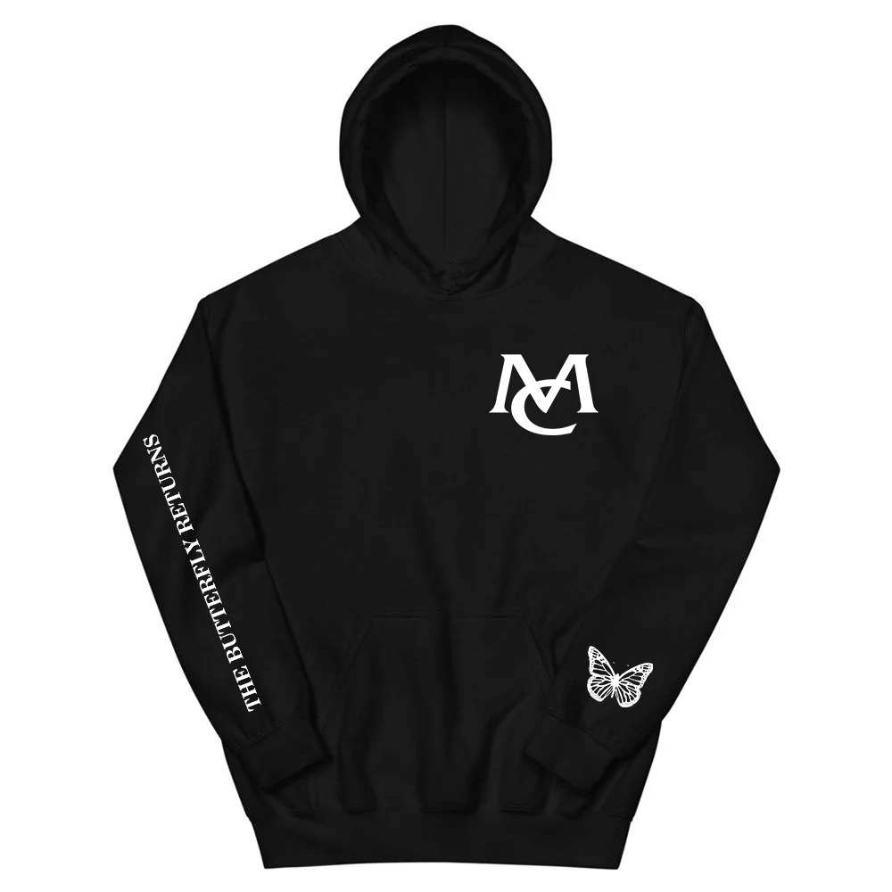 

Mariah Carey The Butterfly Returns Merch Hoodie Unisex Long Sleeve Men Women Sweatshirt 2022 Casual Style Fashion Clothes