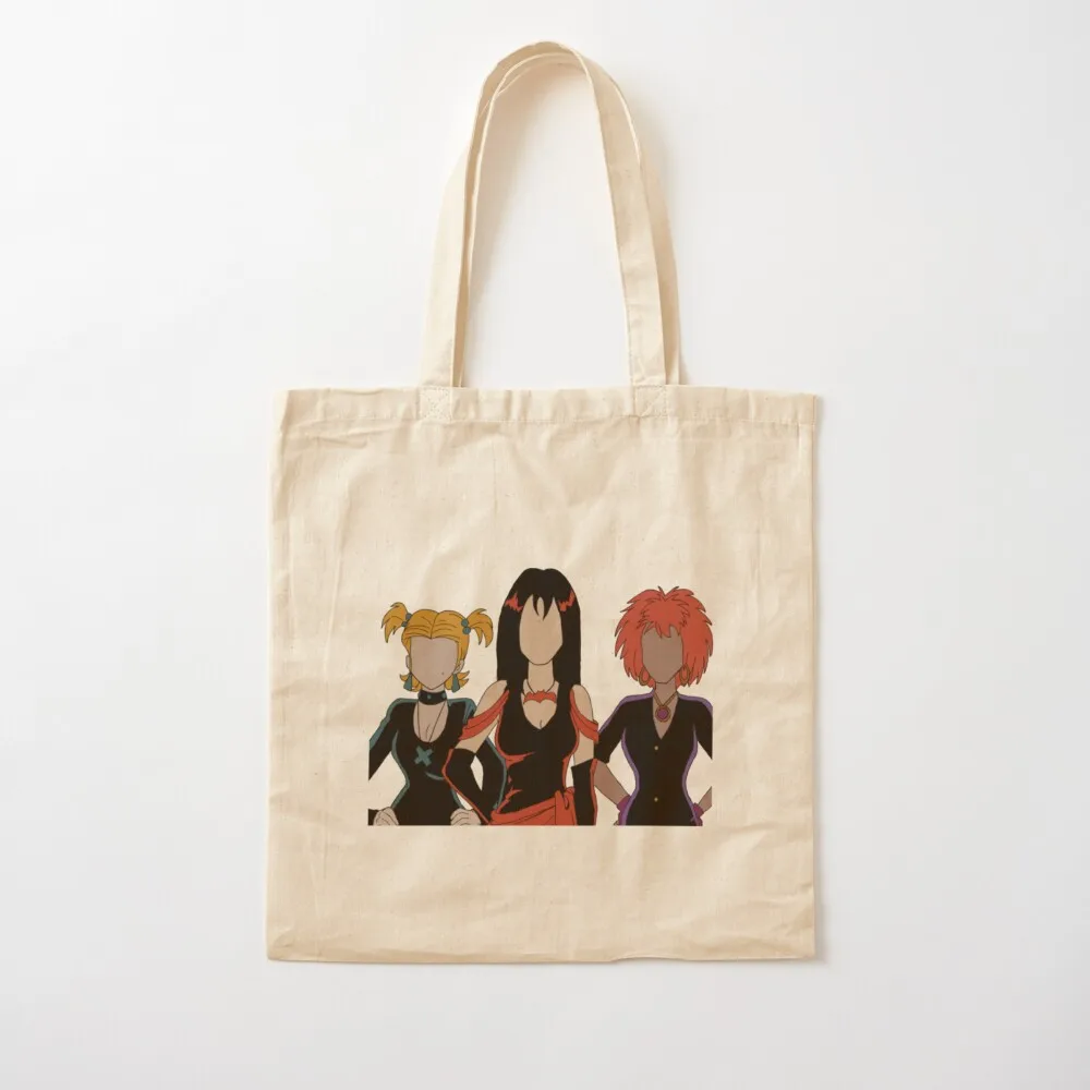 

Hex Girls Tote Bag