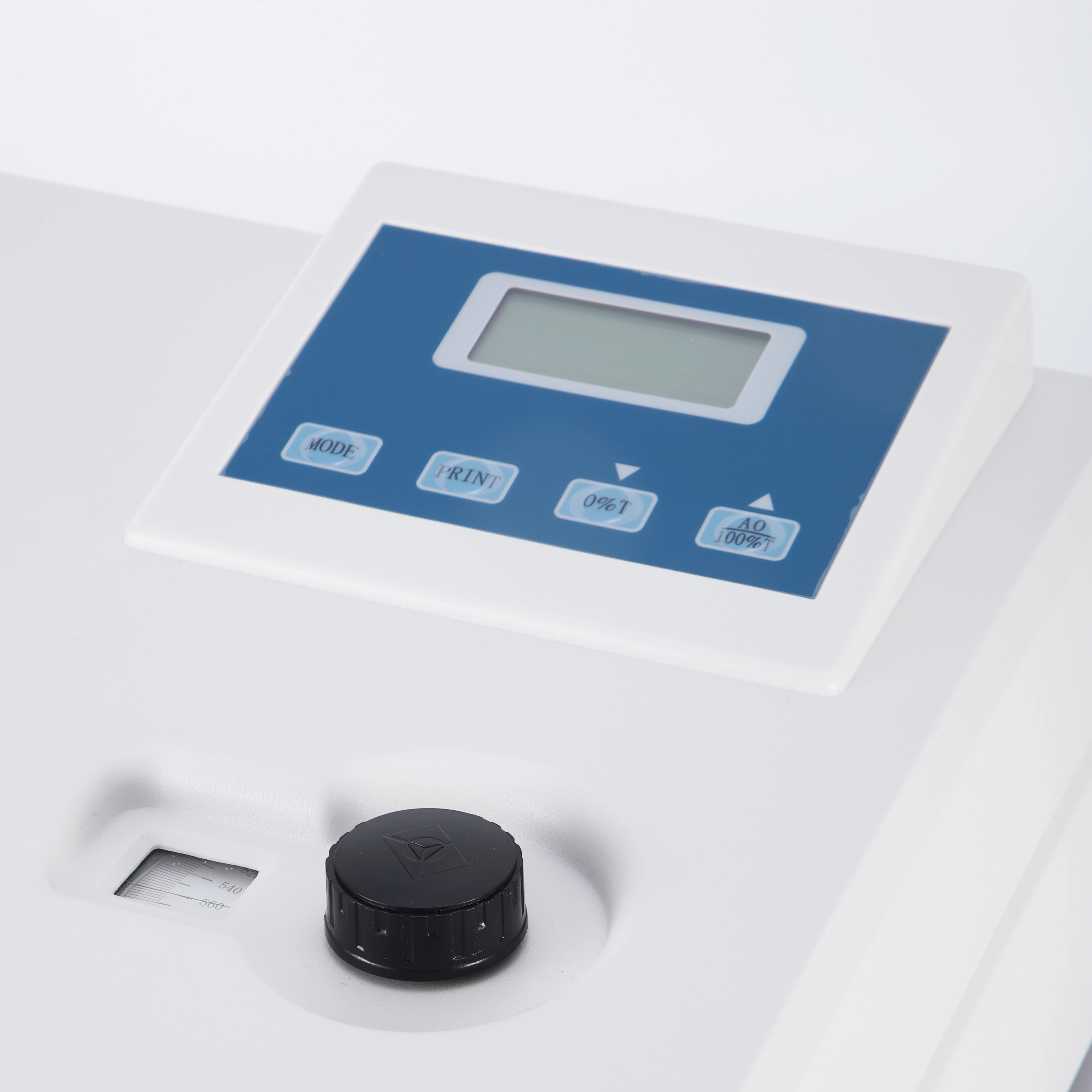 High-quality laboratory equipment 340-1000nm visible spectrophotometer 721G with CE