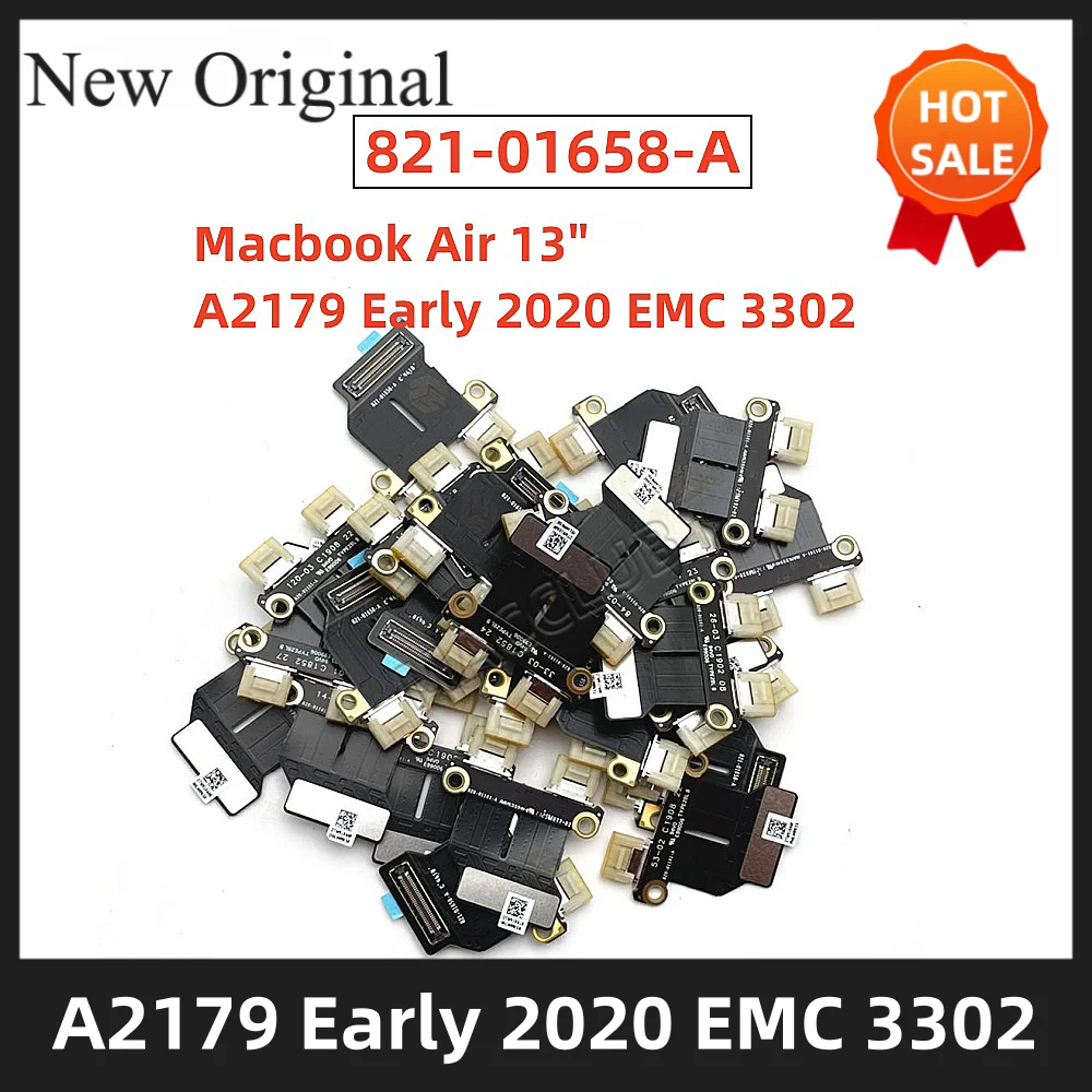 A2179 Type C USB C DC IN Power Jack Connector for Macbook Air Retina 13.3