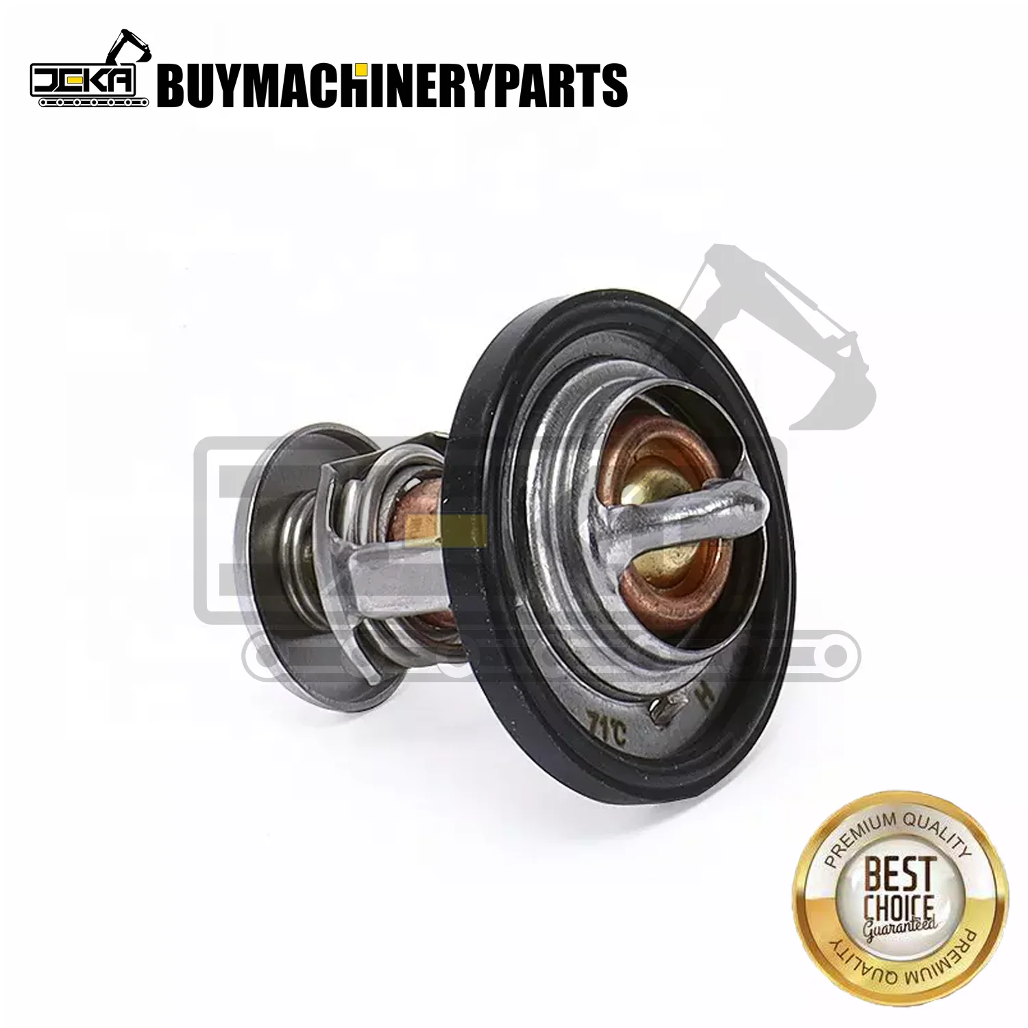 

Thermostat 129155-49801 129155-49800 for Yanmar Engine 3TNE88 4TNV84 4TNE84 3TNV84 4TNV84T 4TNE88 3TNE84 4TNV88