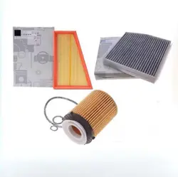 A2700940004 Air Filter A2468300018 Cabin Air Filter A2701800109 Oil Filter For GLA 200 220 260 4MATIC (X156) 2014-