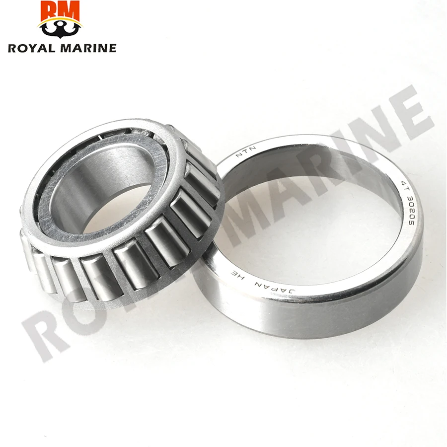 93332-00005 For Yamaha Outboard Bearing 2T Parsun Hidea 9.9HP 15HP 933-32000-05-00 marine engine parts