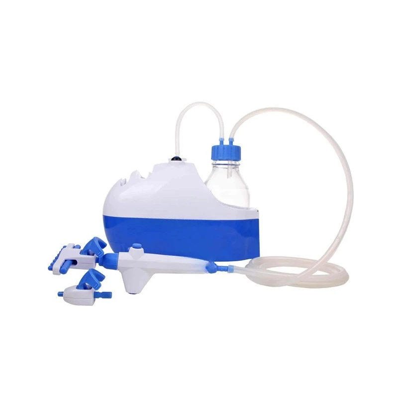 Sucker system of 100 small portable medium biochemical waste liquid suction extractor