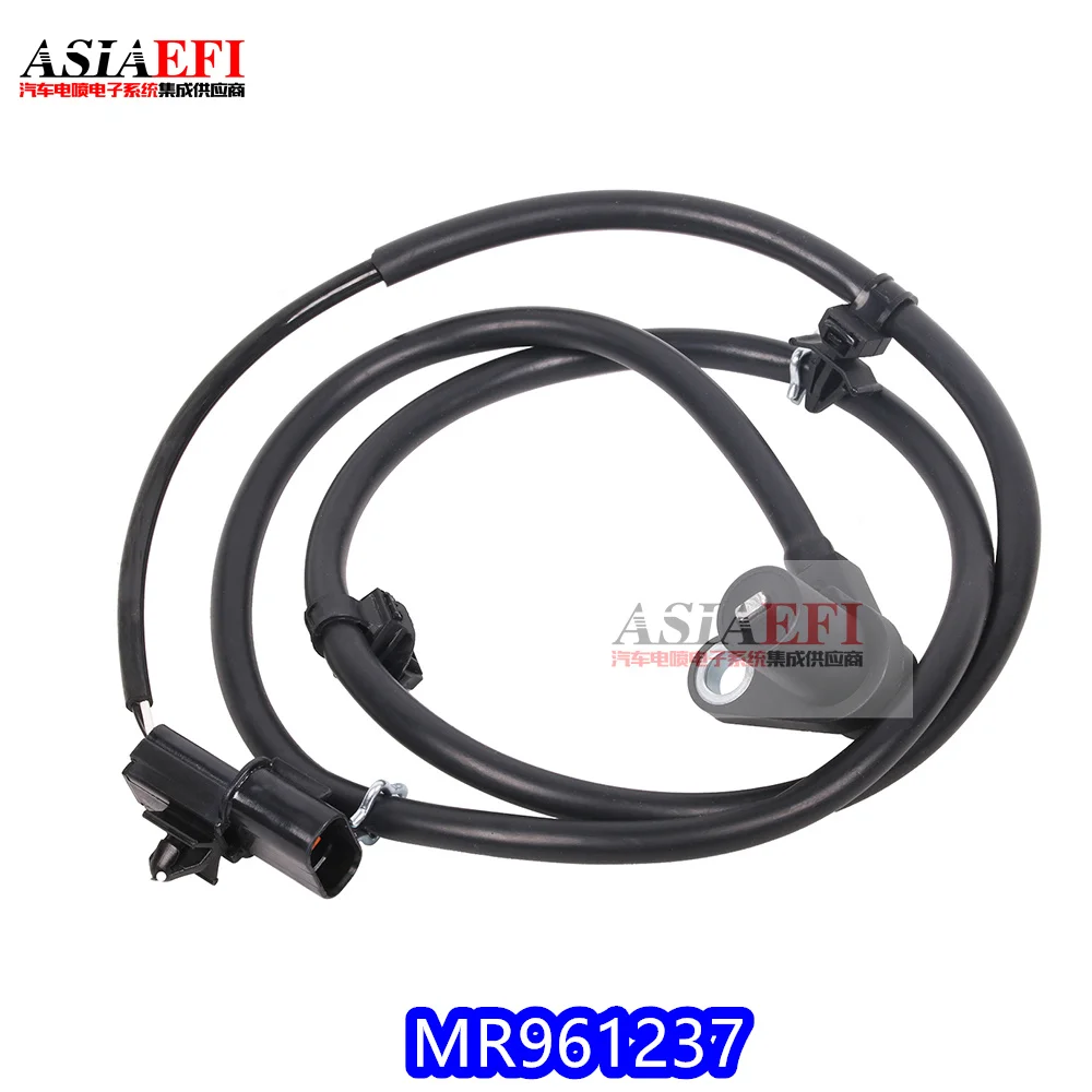 Sensore di velocità della ruota ABS anteriore sinistro OEM MR961237 di alta qualità per Mitsubishi Outlander 2003-2006 Airtrek CU4W CU5W