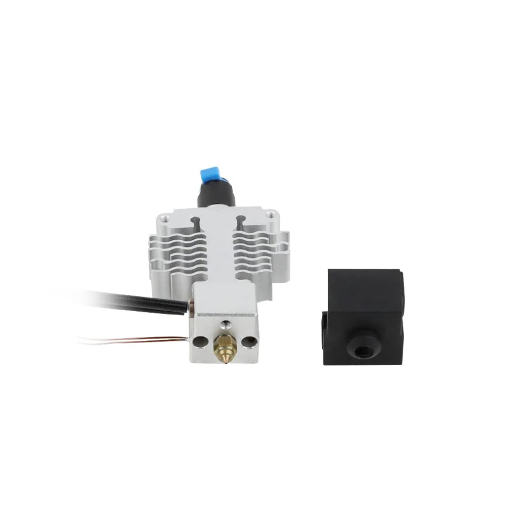 Creality Ender 5 S1 Extruder Hotend Kit Replacement High Temperature High Speed Complete Nozzle Hot End Kit 3D Printer Parts
