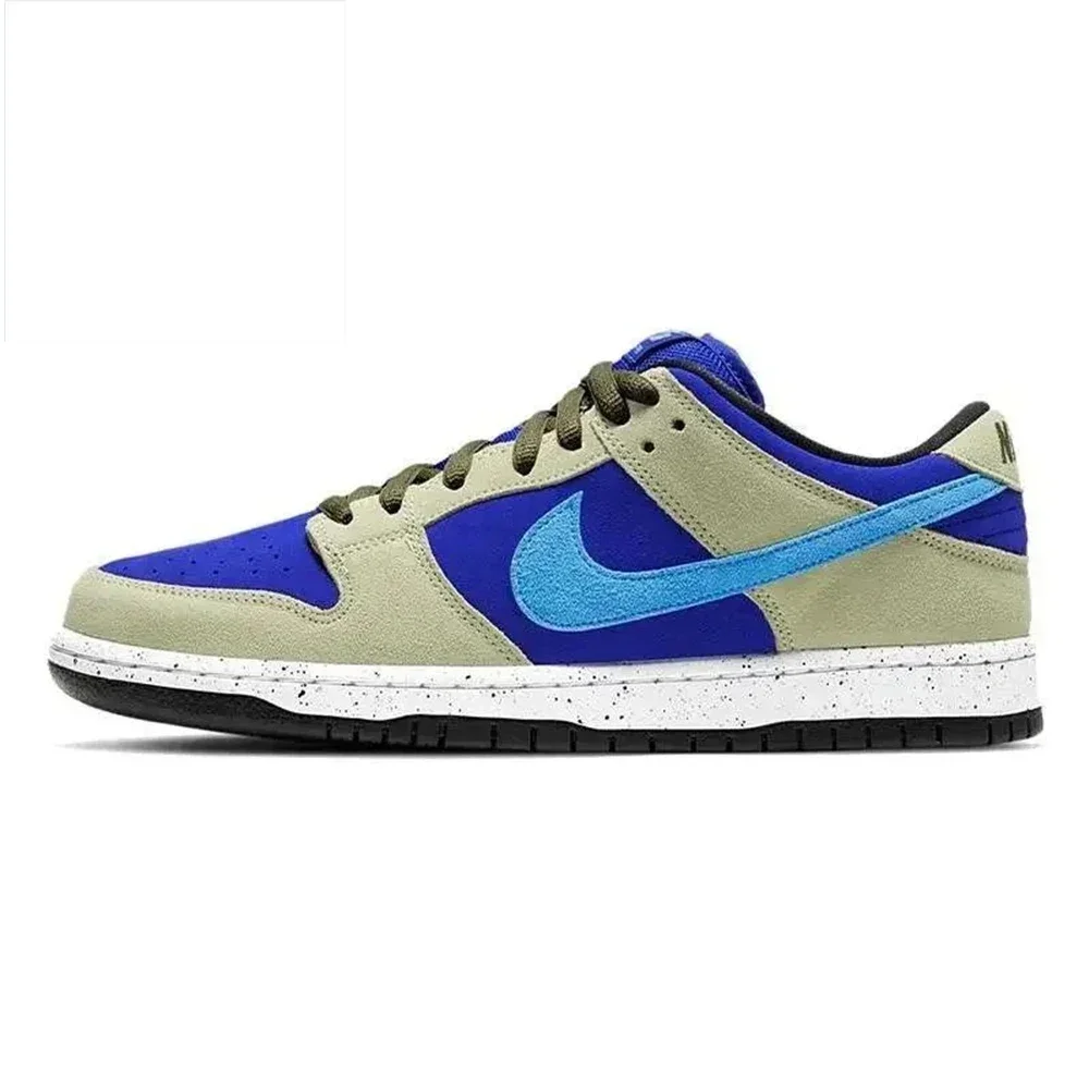 Nike SB Dunk Low ACG Celadon BQ6817-301 Non-slip And Wear-resistant Low-top Board Shoes For Men And Women