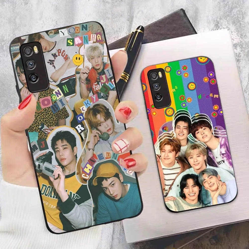 

Kpop Astro Cha Eun Woo Phone Case For Huawei Mate 10 20 30 40 50 Lite Pro Nova 3 3i 5 6 SE 7 Pro 7SE