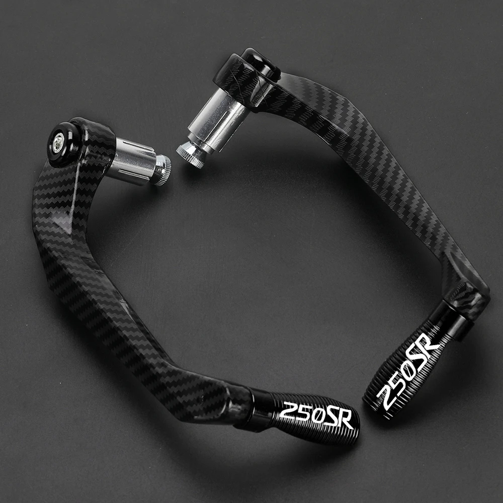 

Motorcycle Handlebar Brake Clutch Levers Hand Guard Protector For CFMOTO 250SR 250 SR 2019 2020 2021 2022 2023 2024 2025 2026
