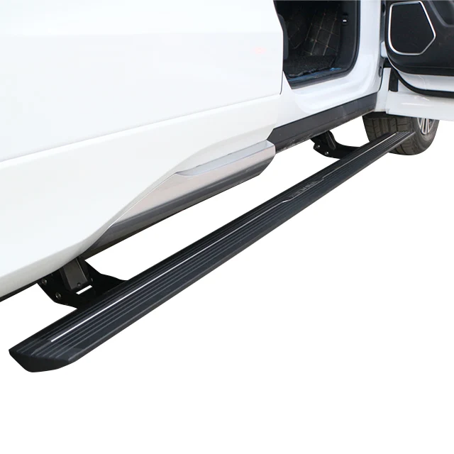 

High Quality Exterior Accessories Car Door Running Boards For Changan Cs55 Intelligent Telescopic Intellig Electric Side Steps