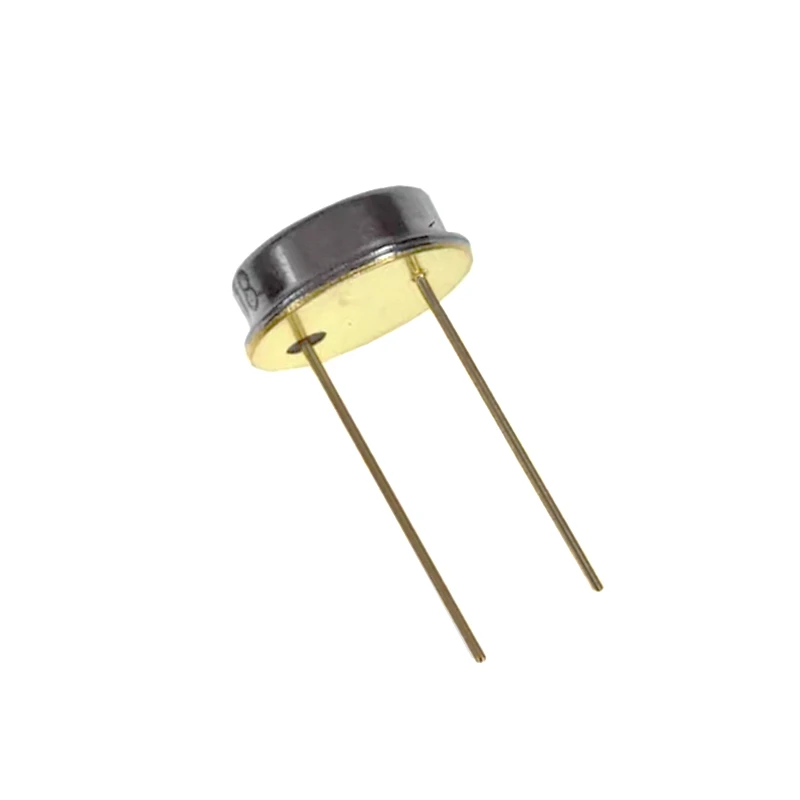 original BPW21R BPW21 photodiode wavelength 565nm silicon photocell perspective