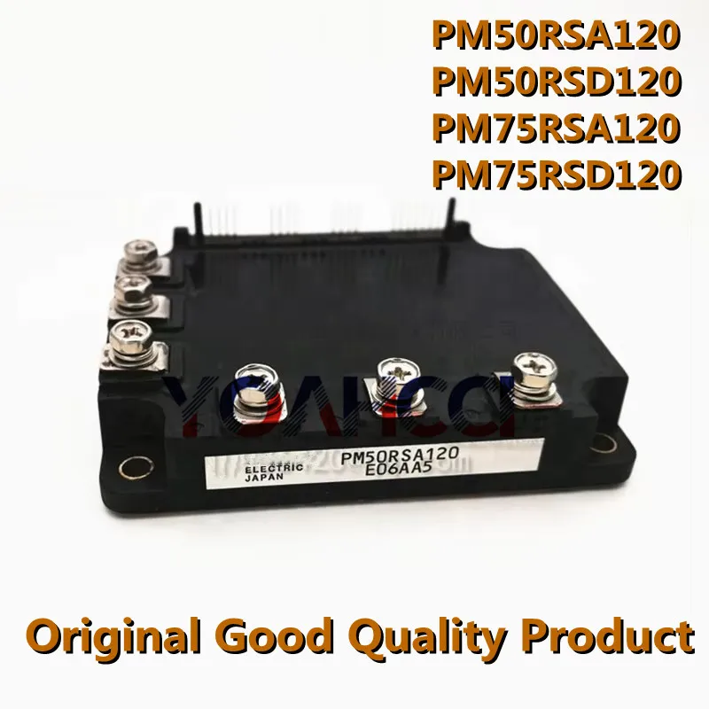 

PM50RSA120 PM50RSD120 PM75RSA120 PM75RSD120 (1 шт.) Оригинальный модуль IGBT на складе