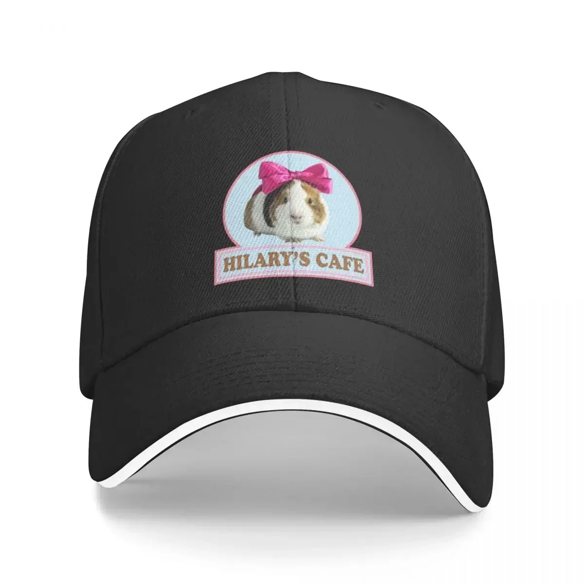 Fleabag Shirt I Got Chatty At Hilary's Cafe Baseball Cap Golf Cap Ball Cap Women's Beach Outlet 2025 Men's