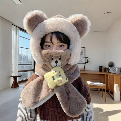 Scarf, Hat & Glove Sets