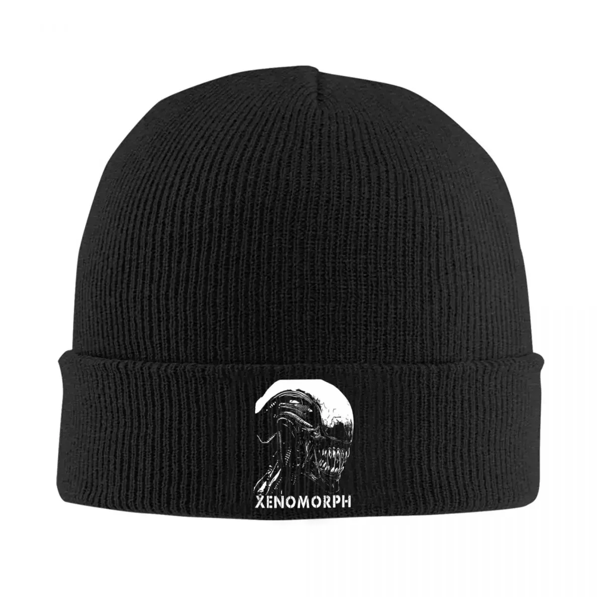 Alien Xenomorph Hats Autumn Winter Beanie New Cap Men Women Bonnet