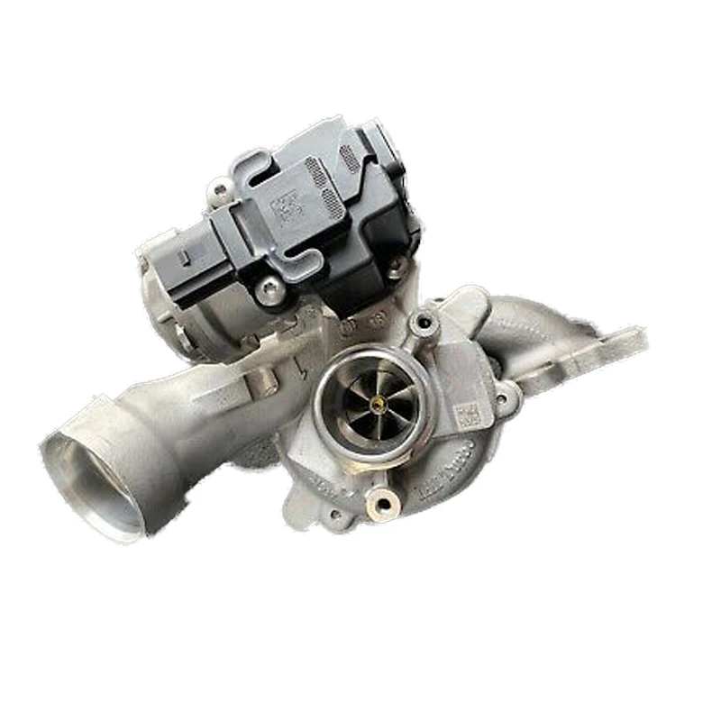 04E145721F EA211RS upgrade 270HP Ceramic Ball bearing Billet Compressor Wheel Hybrid Turbocharger for VAG EA211 1.4T engine