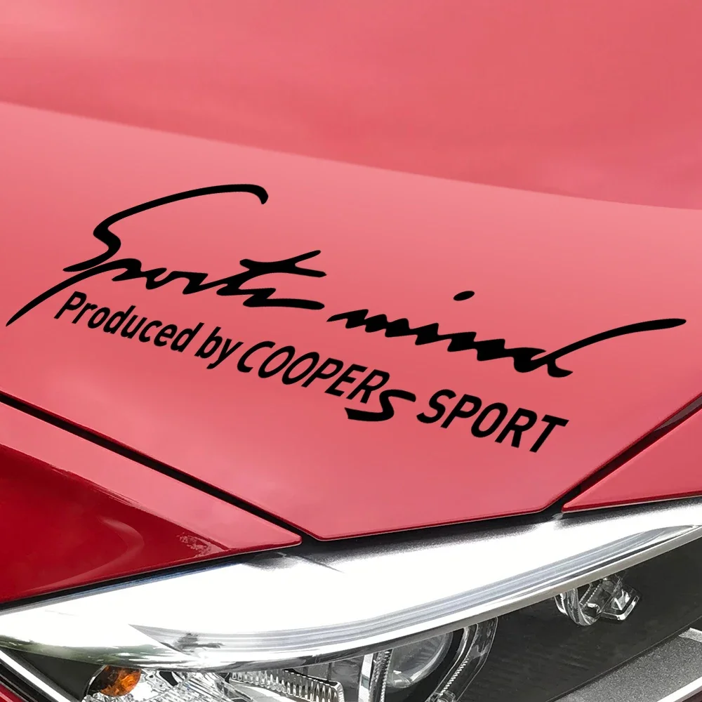 Car Stickers Lamp Eyebrow For Mini Cooper S One JCW Countryman Clubman F55 F56 R50 R53 R55 R56 R60 F60 Car Accessories Decals